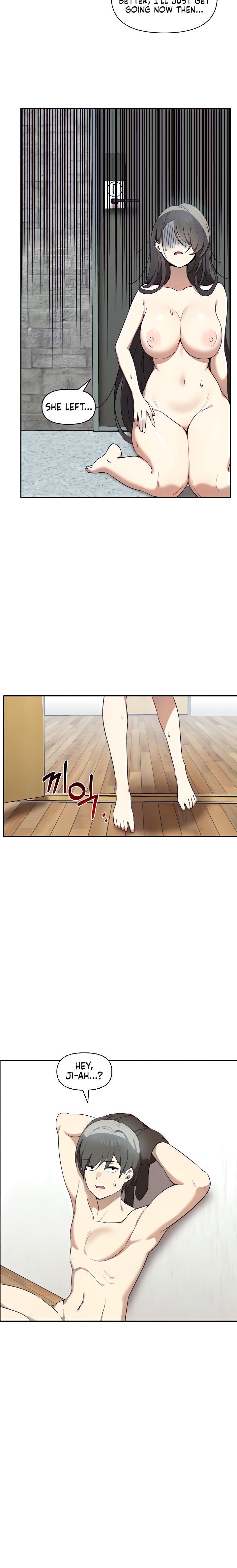 Honestly, I Like You a Lot! - Chapter 6 Page 10