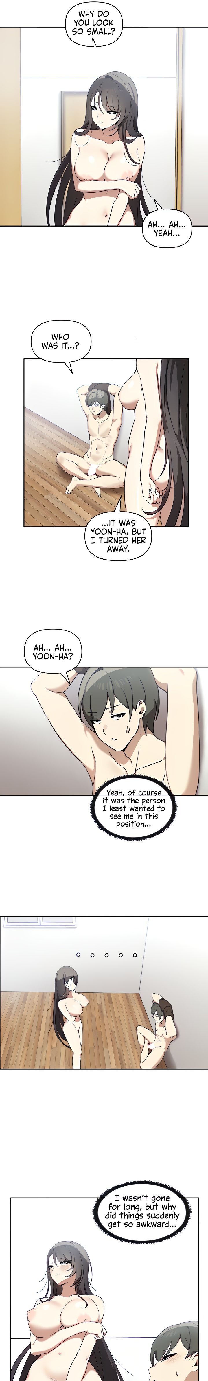 Honestly, I Like You a Lot! - Chapter 6 Page 11
