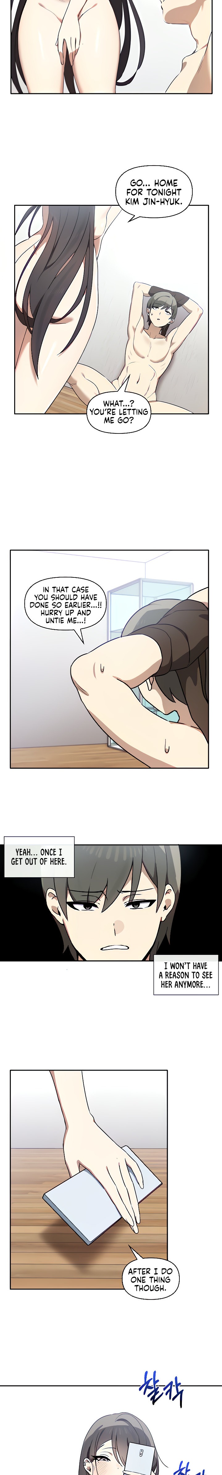 Honestly, I Like You a Lot! - Chapter 6 Page 12