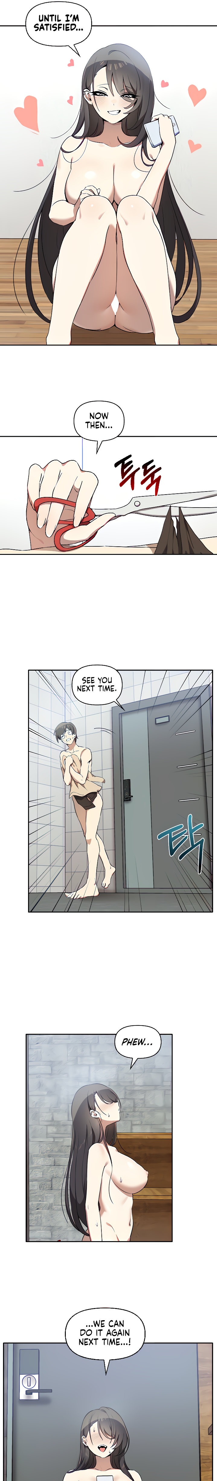 Honestly, I Like You a Lot! - Chapter 6 Page 14