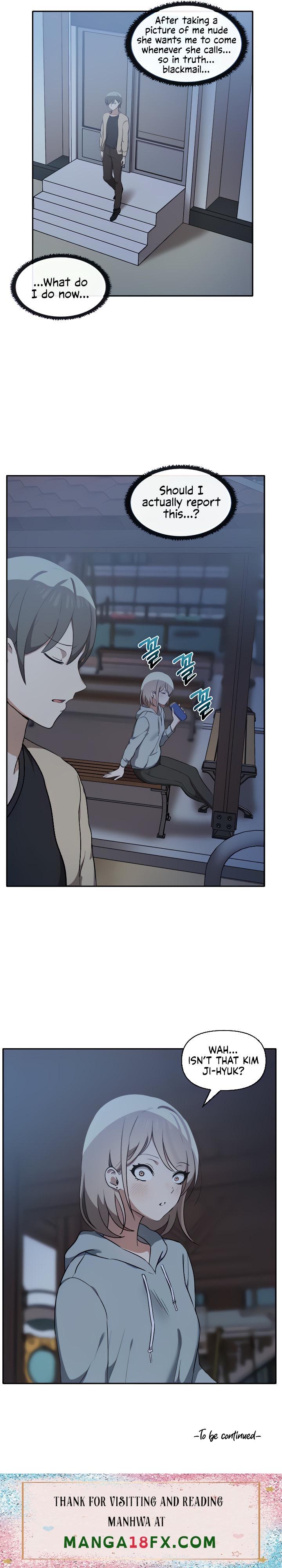 Honestly, I Like You a Lot! - Chapter 6 Page 17