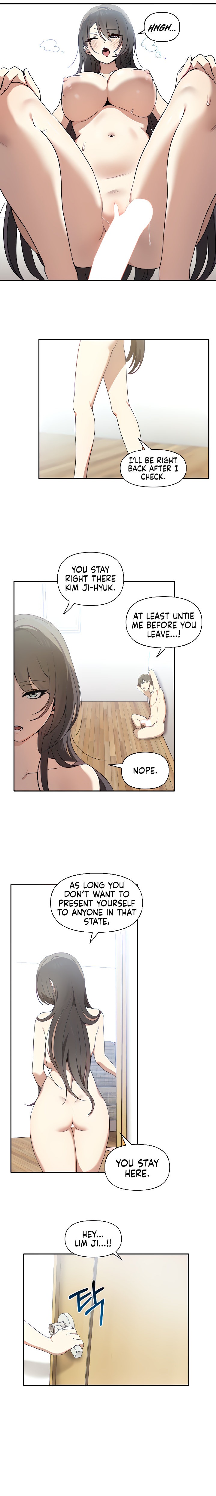 Honestly, I Like You a Lot! - Chapter 6 Page 4