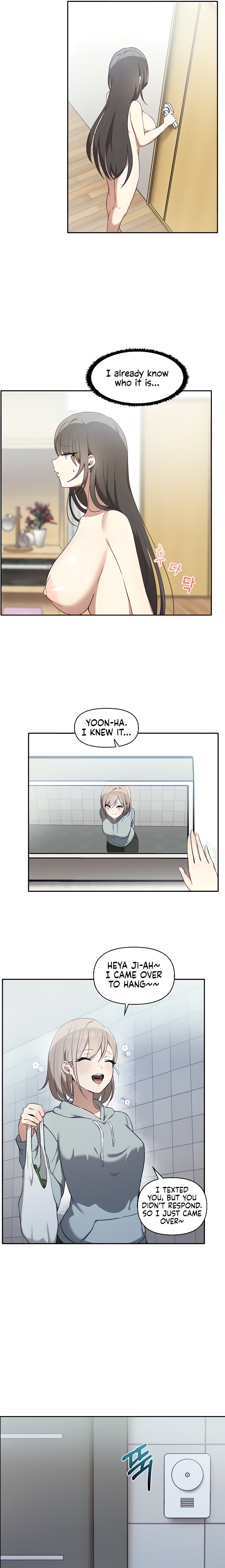 Honestly, I Like You a Lot! - Chapter 6 Page 5