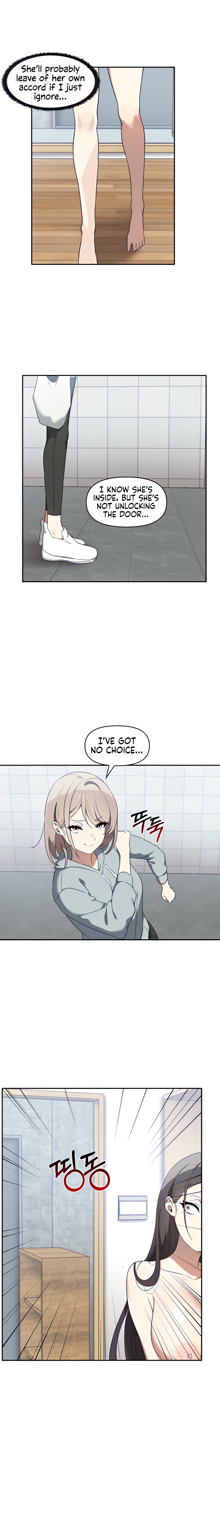 Honestly, I Like You a Lot! - Chapter 6 Page 7