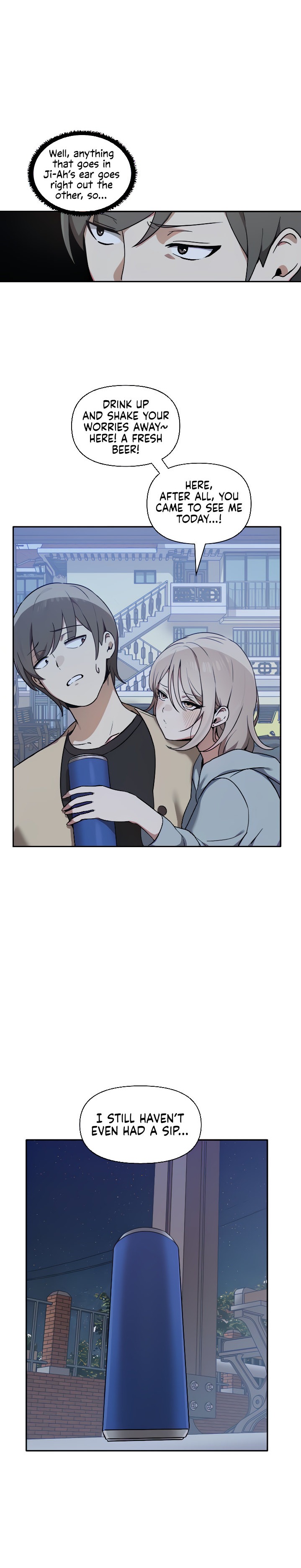 Honestly, I Like You a Lot! - Chapter 7 Page 13