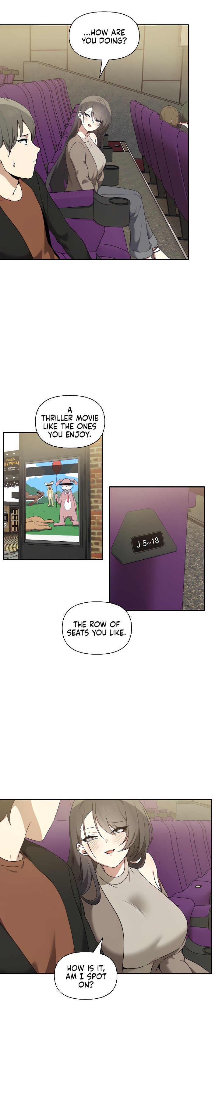 Honestly, I Like You a Lot! - Chapter 7 Page 21
