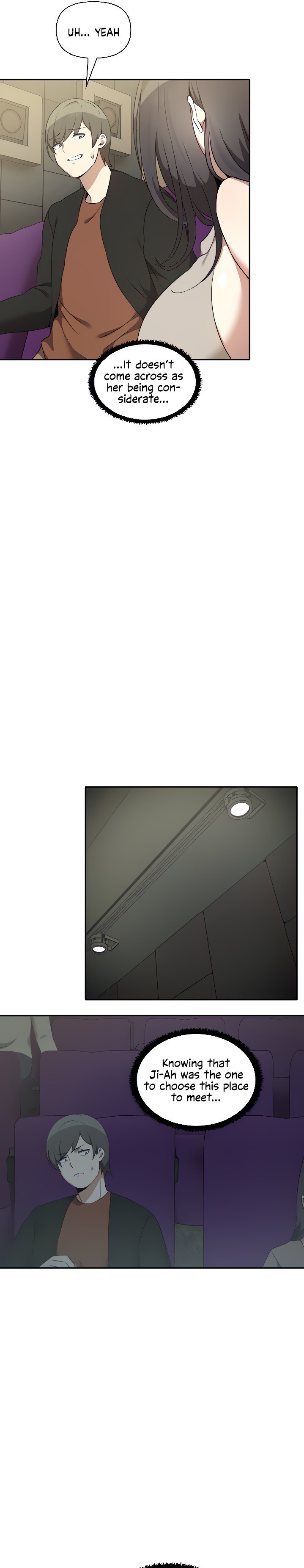 Honestly, I Like You a Lot! - Chapter 7 Page 22