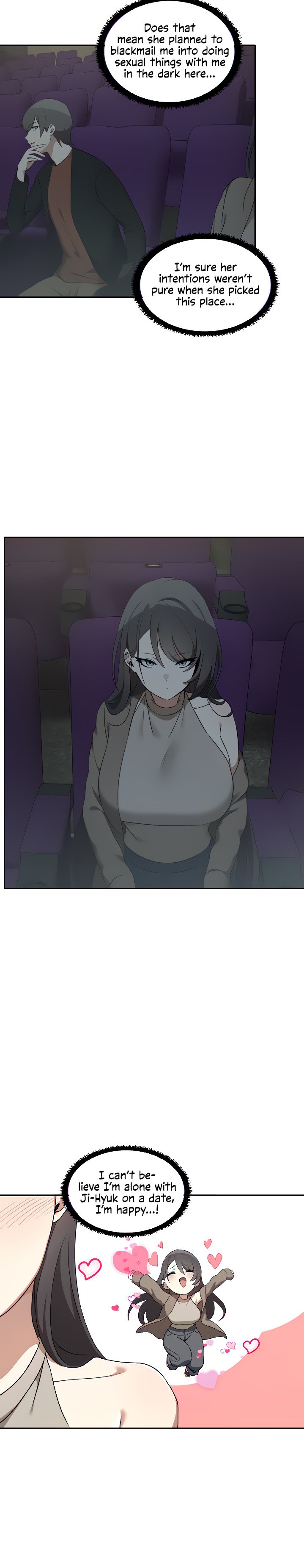 Honestly, I Like You a Lot! - Chapter 7 Page 23