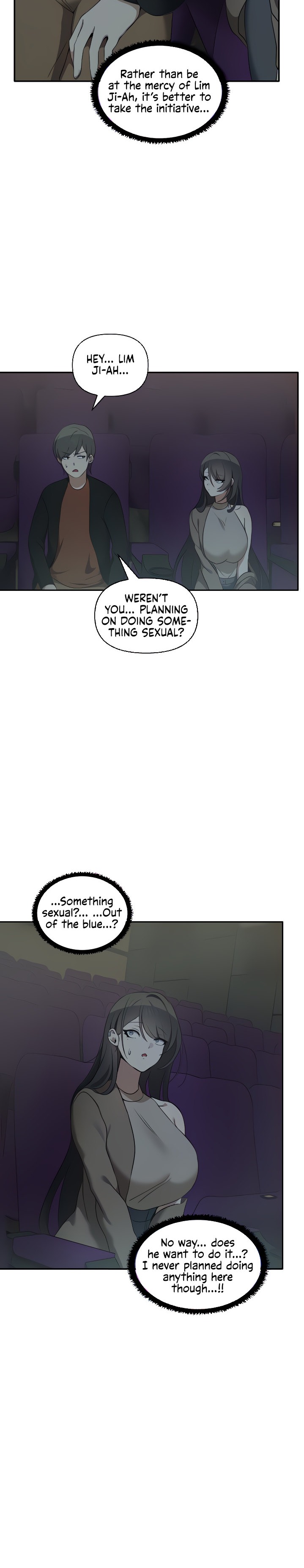 Honestly, I Like You a Lot! - Chapter 7 Page 25