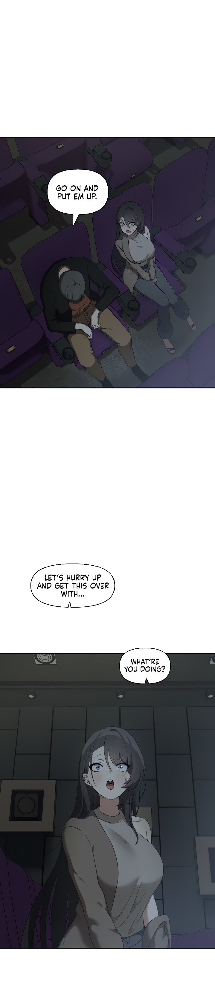 Honestly, I Like You a Lot! - Chapter 7 Page 27