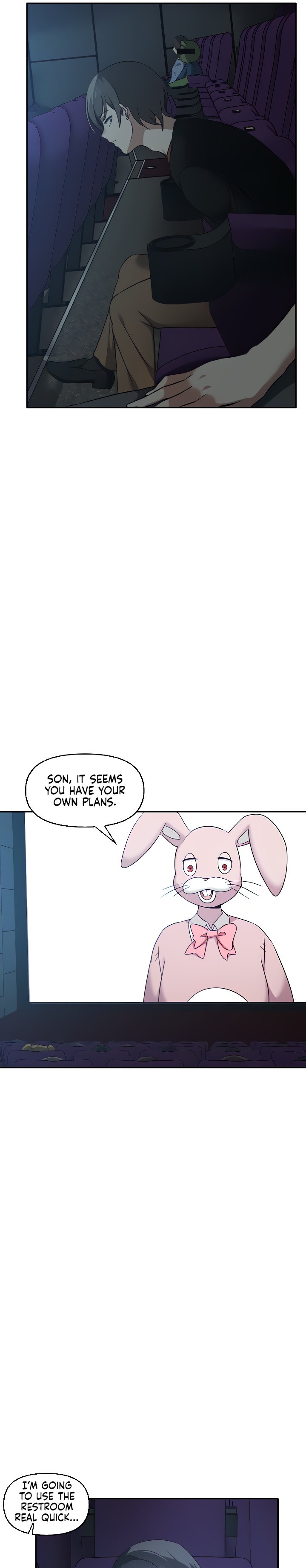 Honestly, I Like You a Lot! - Chapter 8 Page 10