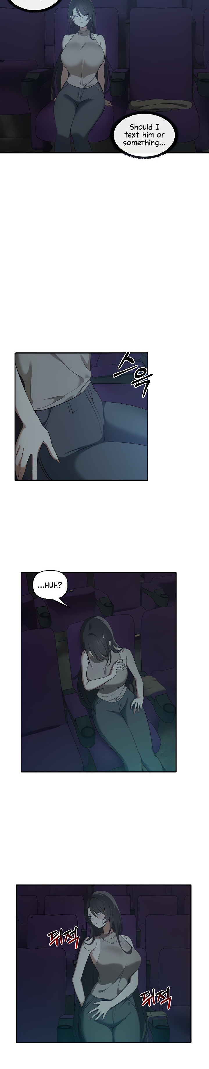 Honestly, I Like You a Lot! - Chapter 8 Page 12