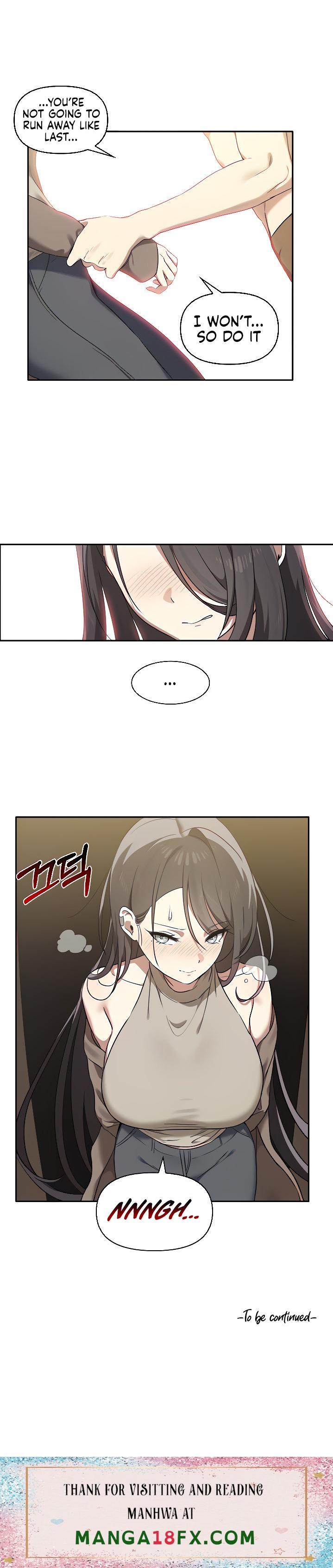 Honestly, I Like You a Lot! - Chapter 8 Page 24