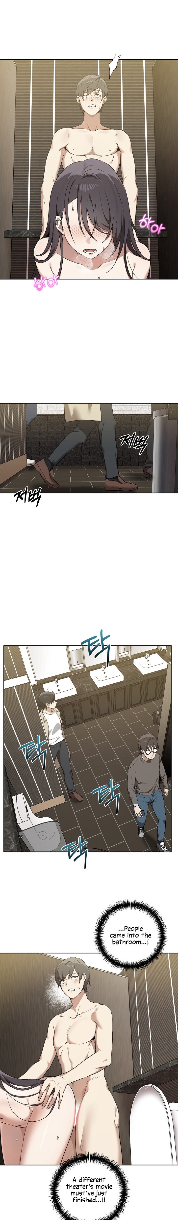 Honestly, I Like You a Lot! - Chapter 9 Page 17