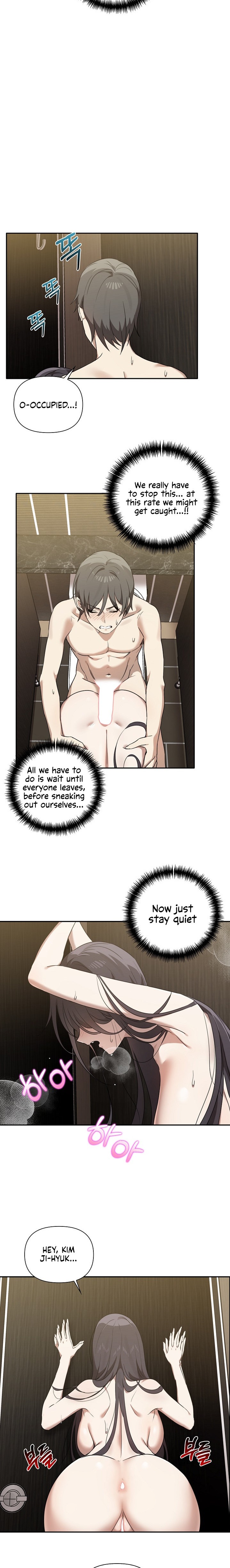 Honestly, I Like You a Lot! - Chapter 9 Page 18