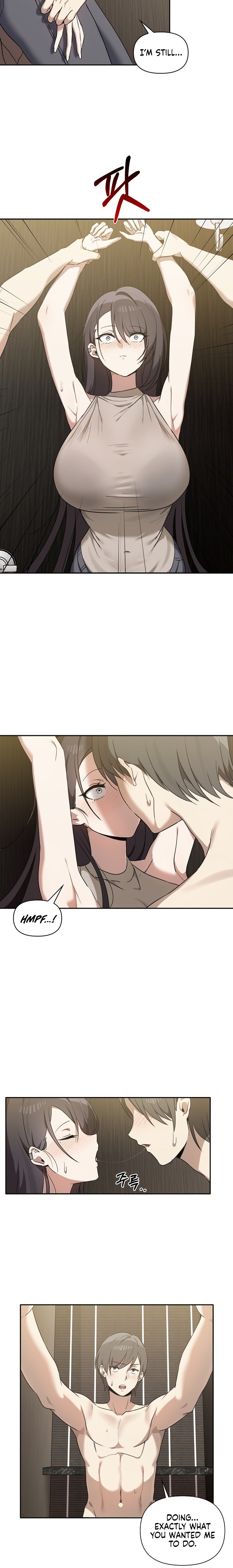 Honestly, I Like You a Lot! - Chapter 9 Page 3