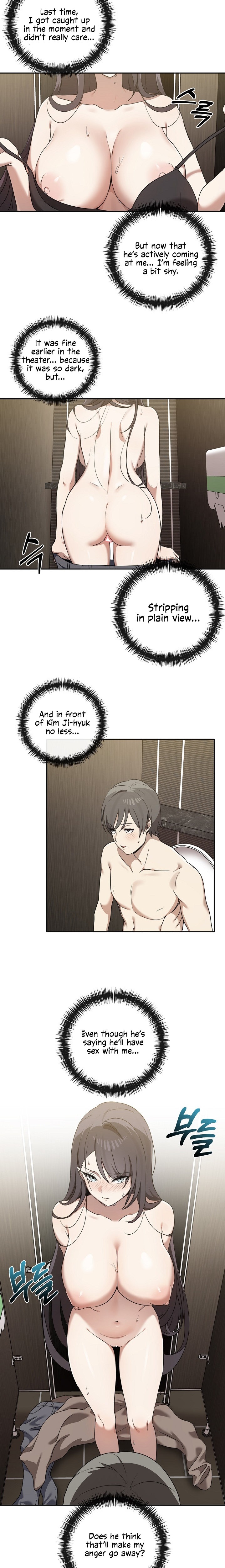 Honestly, I Like You a Lot! - Chapter 9 Page 6
