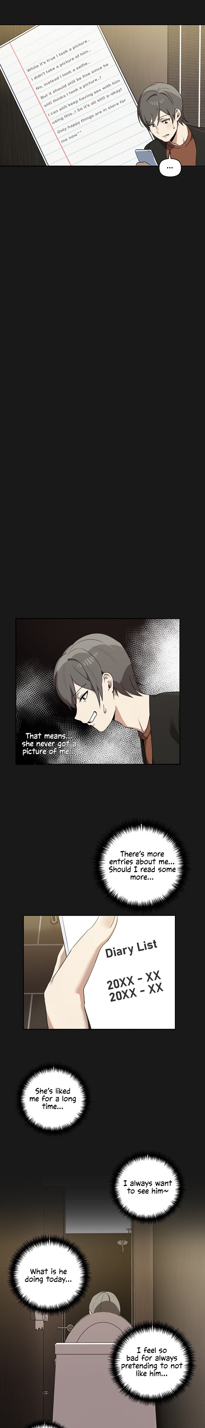 Honestly, I Like You a Lot! - Chapter 9 Page 8