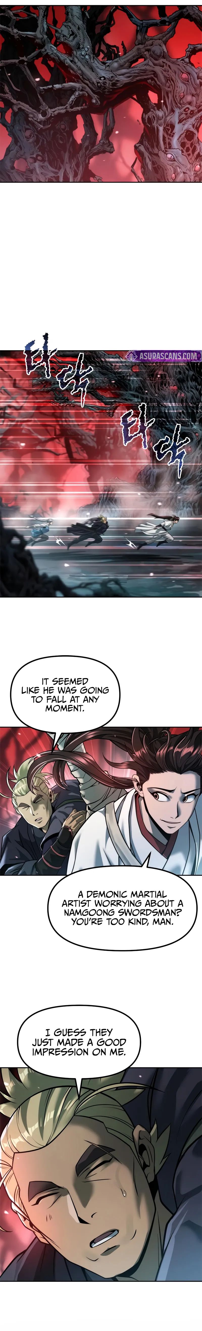 Chronicles of the Demon Faction - Chapter 137 Page 12