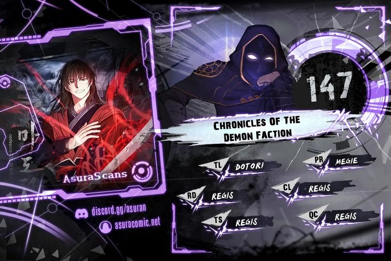 Chronicles of the Demon Faction - Chapter 147 Page 1