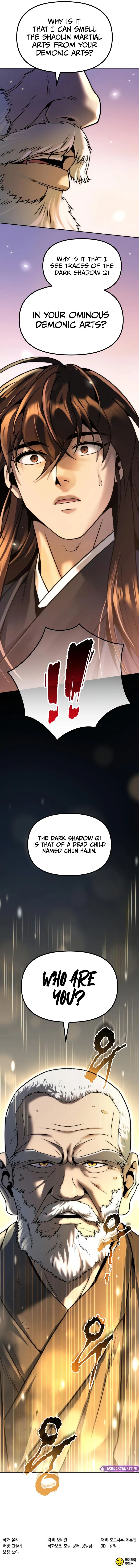 Chronicles of the Demon Faction - Chapter 158 Page 18