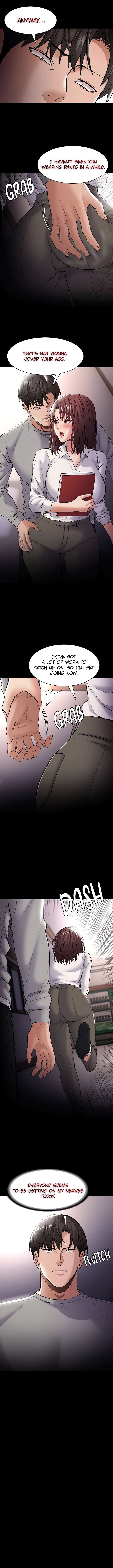 Pervert Diary - Chapter 139 Page 8