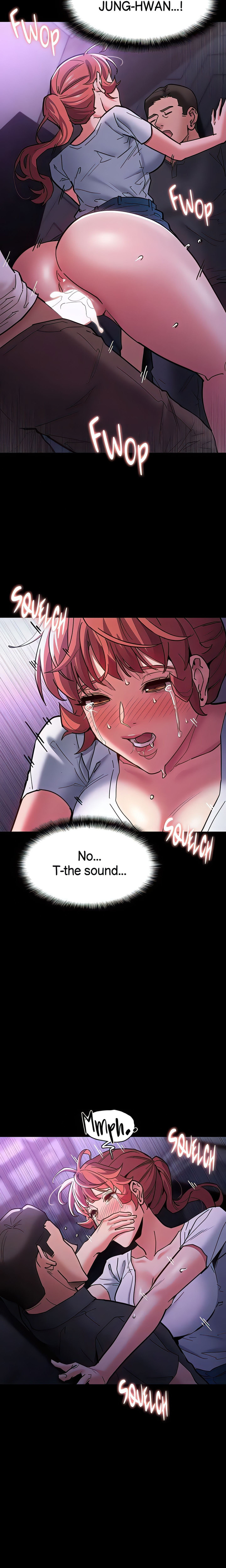 Pervert Diary - Chapter 21 Page 5