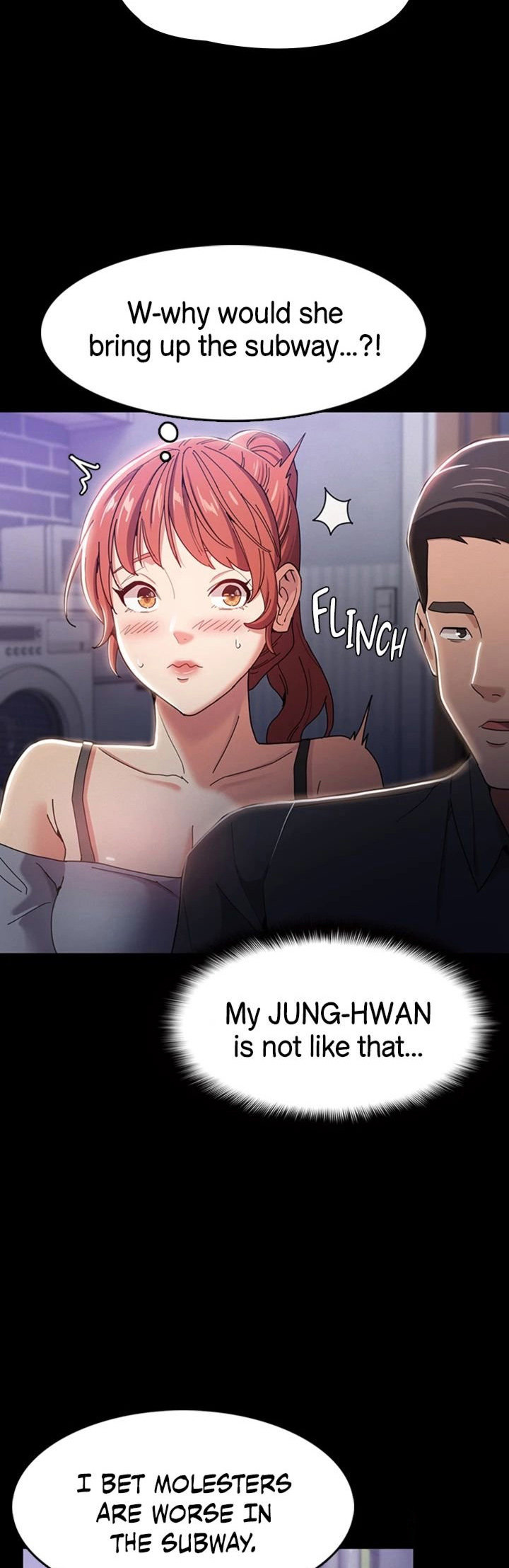 Pervert Diary - Chapter 3 Page 19