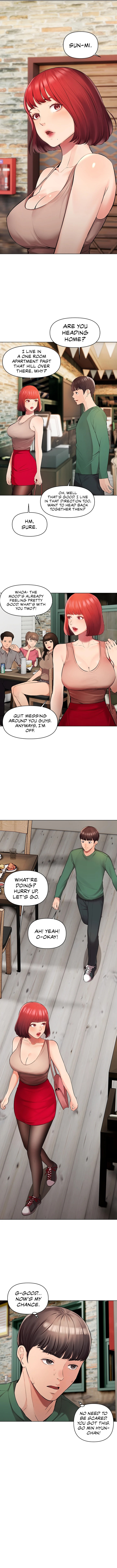 The Girls I Couldn’t Date Before - Chapter 1 Page 23