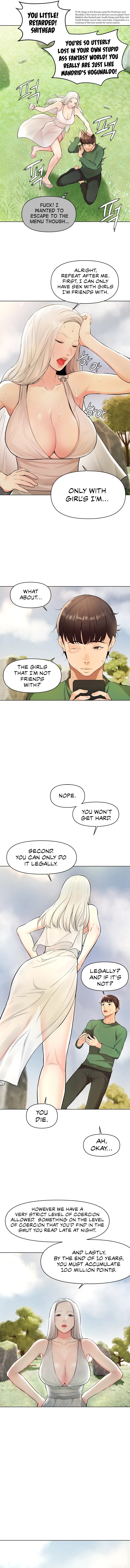 The Girls I Couldn’t Date Before - Chapter 1 Page 9