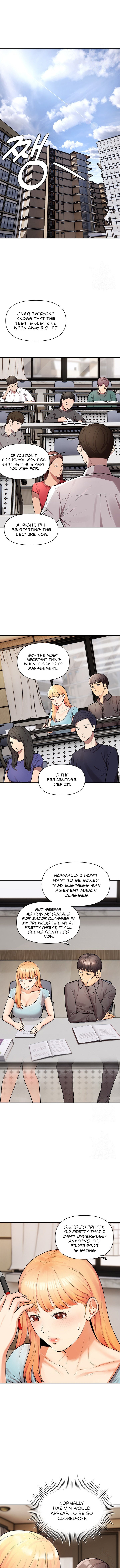 The Girls I Couldn’t Date Before - Chapter 10 Page 7