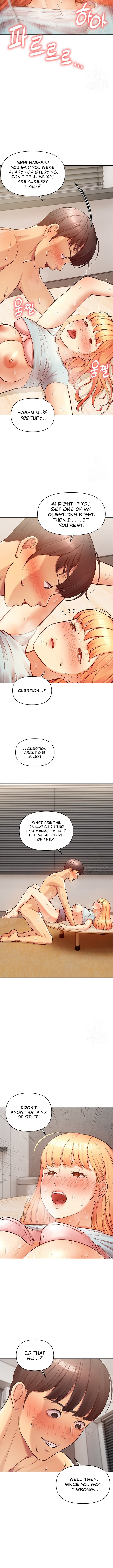 The Girls I Couldn’t Date Before - Chapter 12 Page 5