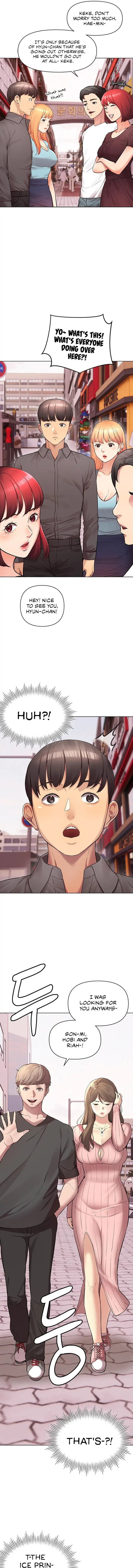 The Girls I Couldn’t Date Before - Chapter 13 Page 15