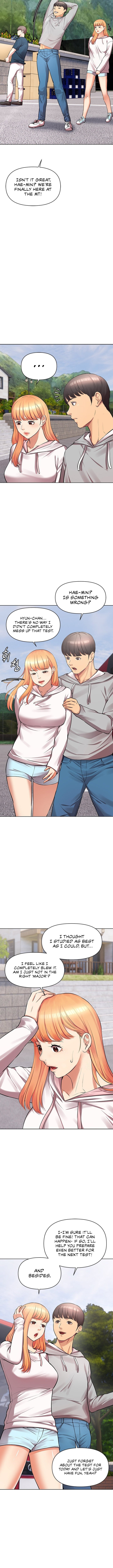 The Girls I Couldn’t Date Before - Chapter 14 Page 10