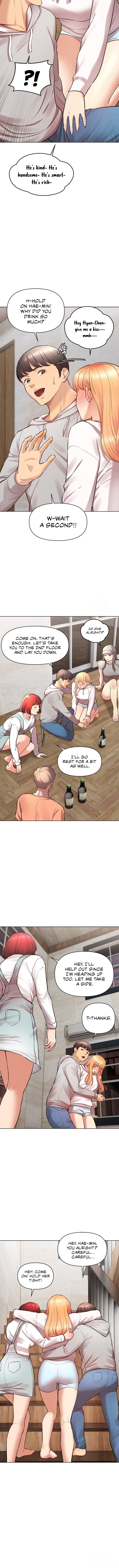 The Girls I Couldn’t Date Before - Chapter 14 Page 14