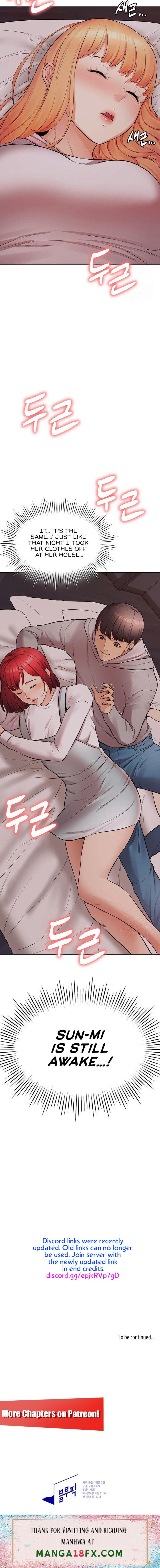 The Girls I Couldn’t Date Before - Chapter 14 Page 17
