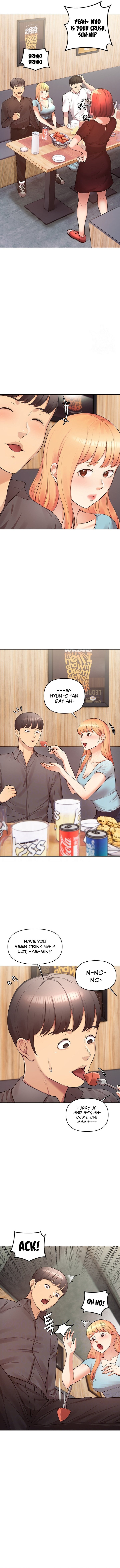 The Girls I Couldn’t Date Before - Chapter 14 Page 3