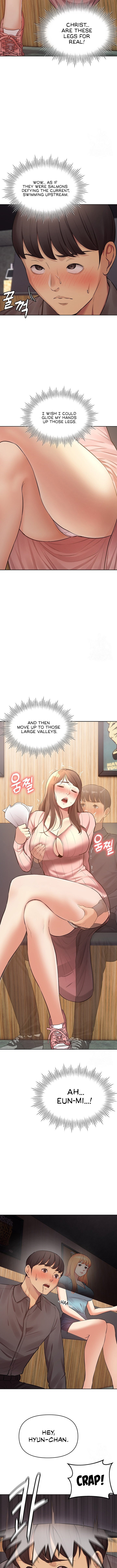 The Girls I Couldn’t Date Before - Chapter 14 Page 5