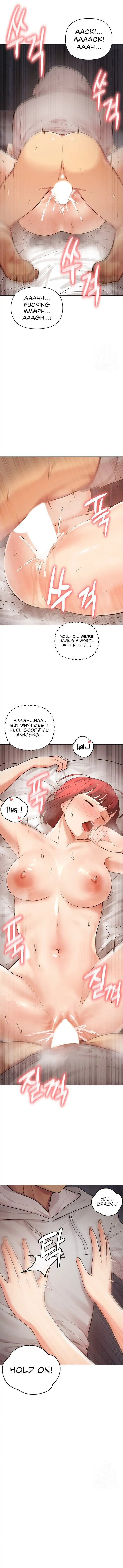The Girls I Couldn’t Date Before - Chapter 15 Page 12