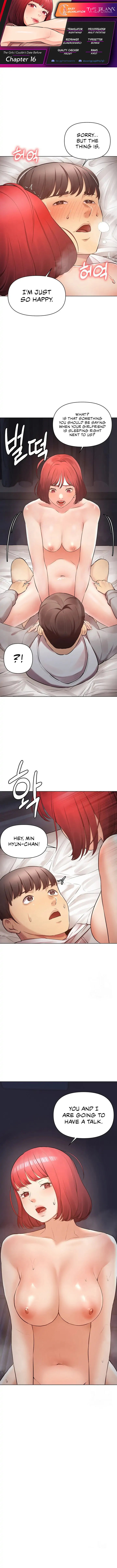 The Girls I Couldn’t Date Before - Chapter 16 Page 1
