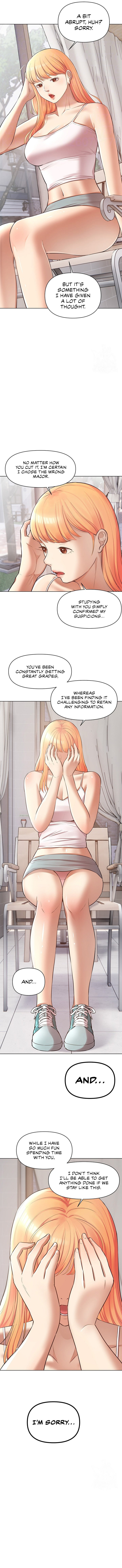 The Girls I Couldn’t Date Before - Chapter 17 Page 4