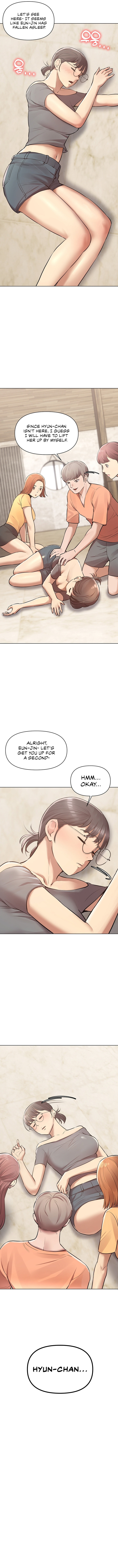 The Girls I Couldn’t Date Before - Chapter 18 Page 13