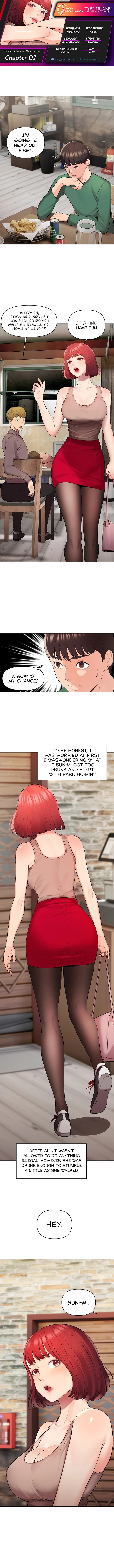 The Girls I Couldn’t Date Before - Chapter 2 Page 1