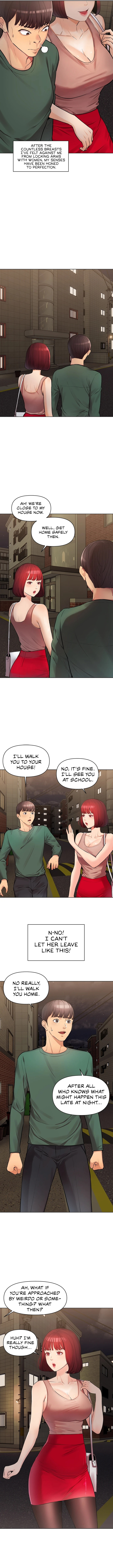 The Girls I Couldn’t Date Before - Chapter 2 Page 4