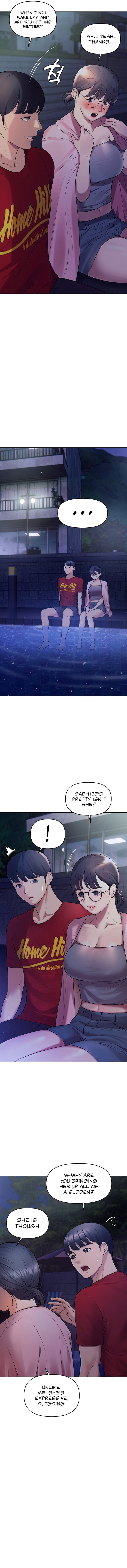 The Girls I Couldn’t Date Before - Chapter 20 Page 12