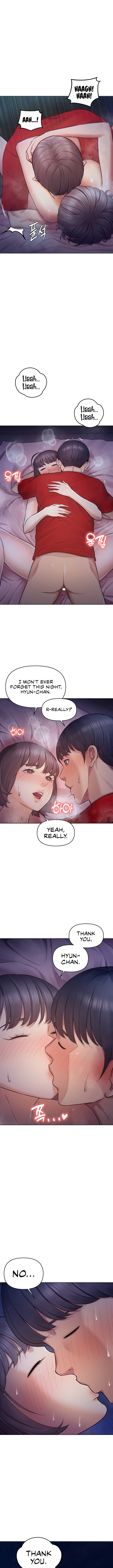 The Girls I Couldn’t Date Before - Chapter 21 Page 12