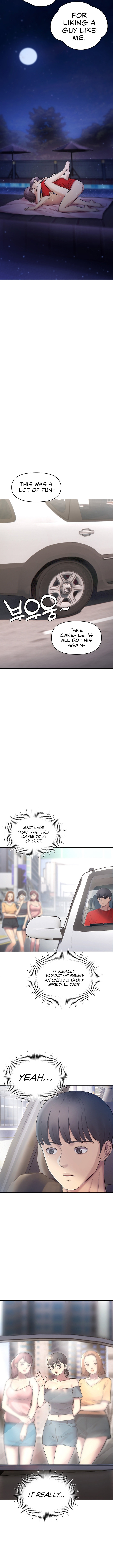 The Girls I Couldn’t Date Before - Chapter 21 Page 13