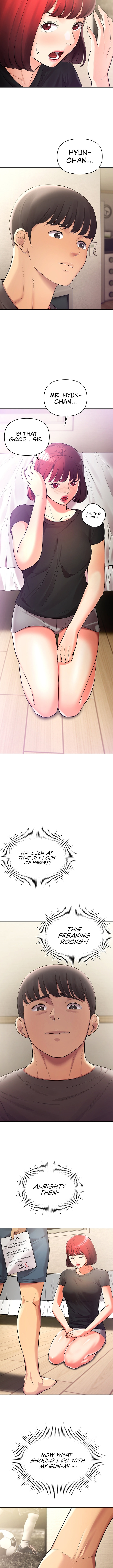 The Girls I Couldn’t Date Before - Chapter 22 Page 12