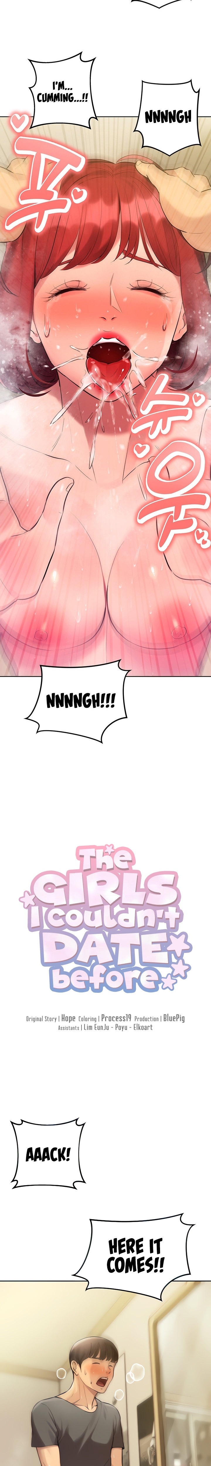 The Girls I Couldn’t Date Before - Chapter 24 Page 2