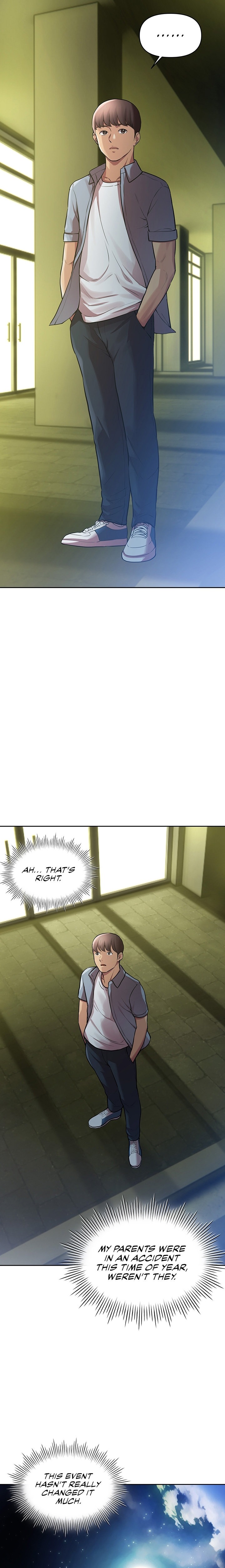 The Girls I Couldn’t Date Before - Chapter 24 Page 31